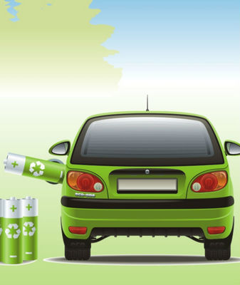 純電動汽車電池液冷 純電動汽車電池熱管理風冷與液冷