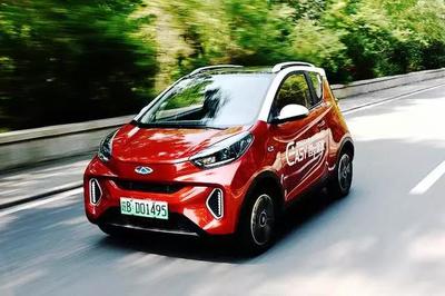 10萬能選什么電動車?比亞迪S2/歐拉R1/奇瑞eQ1