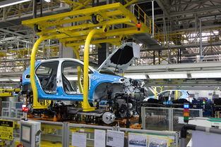 一汽-大眾華南基地 當“處女座”精神邂逅電動汽車新紀元