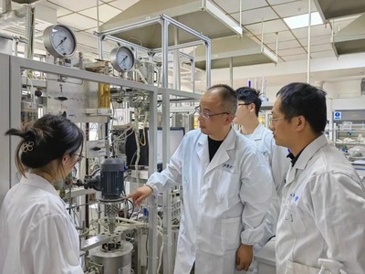 江南大學取得重大科研突破 二氧化碳一步變乙醇