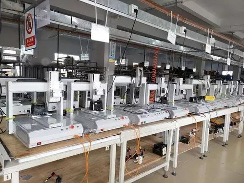 智能工廠的十大核心要素 歐力克斯