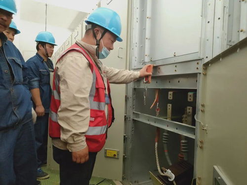 江寧公司 特快電力助力污水廠增容改造