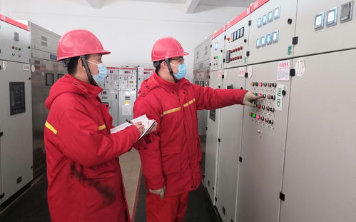 大港油田第二采油廠電力管理站開展節(jié)前特巡保電網(wǎng)安全