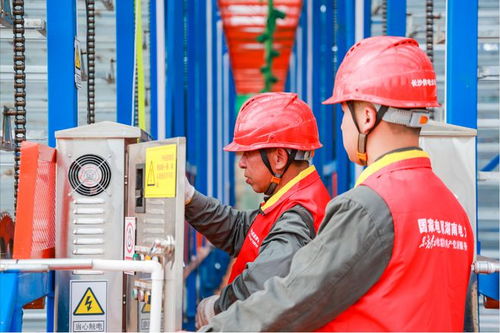 春耕好時節(jié),長沙電網(wǎng) 滿格電 服務(wù)育秧工廠智能化運行