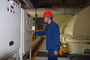 華能北方聯(lián)合電力包頭第一熱電廠運(yùn)行老廠運(yùn)行五值值長韓介峰