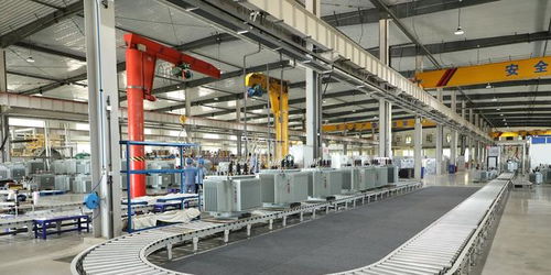 高清組圖 科林產業園構建智慧電力產業新生態