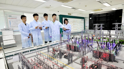 國(guó)家電網(wǎng):啃下&ldquo;硬骨頭&rdquo; 做創(chuàng)新尖兵