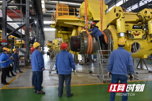 湘電集團引領綠色礦山革命 全國首臺百噸級純電力礦用車的科研突破與產業意義